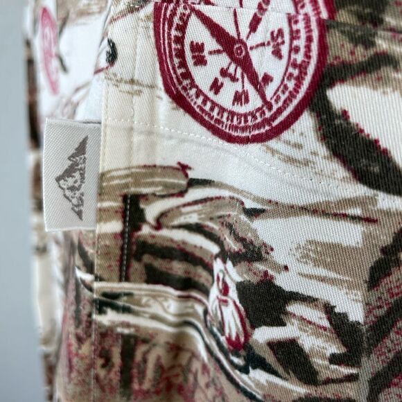 Authentic Outfitters Roundtree & Yorke Button Down Shirt Size XL EUC - Picture 6 of 9